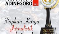 Permalink ke PWI Pusat Kembali Selenggarakan Anugerah Jurnalistik Adinegoro 2022