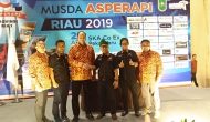 Permalink ke Arman Terpilih Aklamasi Sebagai Ketua ASPERAPI Riau 2019-2022