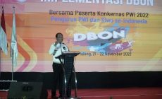 Permalink ke Menpora RI: Dengan DBON, Target Indonesia Olimpiade