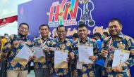 Permalink ke Diserahkan Presiden Jokowi di HPN Kendari, Lima Wartawan Riau Peroleh Penghargaan PCNO