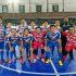 Permalink ke Laga Perdana Porwanas 2022, Tim Futsal PWI Riau Kalahkan Sumsel 3-2