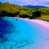 Permalink ke Pesona Pantai Pink (di Labuan Bajo Komodo) Memukau Dunia 