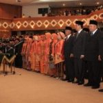 Galeri Pelantikan DPRD Riau 2009-2014 