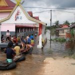 Korban Banjir Lebih 19 Ribu KK 