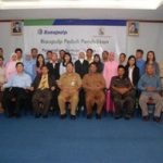Riaupulp Serahkan Bantuan 12 Tenaga Guru Untuk Kabupaten Pelalawan