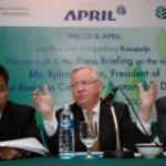 Riaupulp – WBCSD Bahas Climate Change Issue 