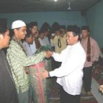 Riaupulp-Pemda Inhu Silaturahmi dan Safari Ramadhan Dengan Masyarakat Kecamatan lirik