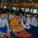 Ribuan Umat Islam Bengkalis Ikuti dan Saksikan Pawai Takbir Idul Fitri 