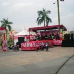 Yamaha Beri Bensin dan Service Gratis di Pekanbaru 