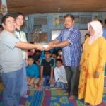 Persadha Riaupulp Bantu Panti Asuhan Putra Harapan Pekanbaru 