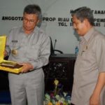 Pansus DPRD Riau ‘berguru’ ke Bengkalis