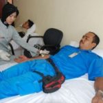 Donor Darah Karyawan Riaupulp Kumpulkan 54.250 cc 