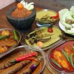 DARI MELAKA FOOD FESTIVAL Asam Pedas dan Onde-Onde, Masakan Khas Riau atau Malaysia? 