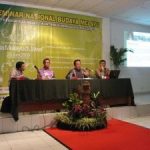 SEMINAR BUDAYA MELAYU Mewujudkan Visi Riau 2020 Perlu Melibatkan Semua Stake Holder
