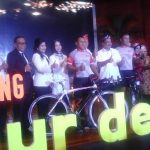 Menpar Luncurkan  Tour de Linggarjati 2016