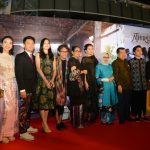 Jusuf Kalla Nobar Gala Premier Film Athirah di XXI Epicentrum 