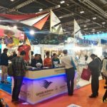 Indonesia memikat Banyak Pengunjung World Travel Market di 2015 di London